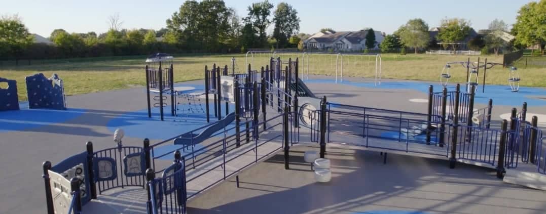 Ray Crowe Elementary School Playground