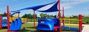 Shades & Shelters from Commercial Recreation Group